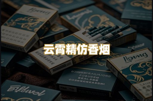 云霄精仿香烟